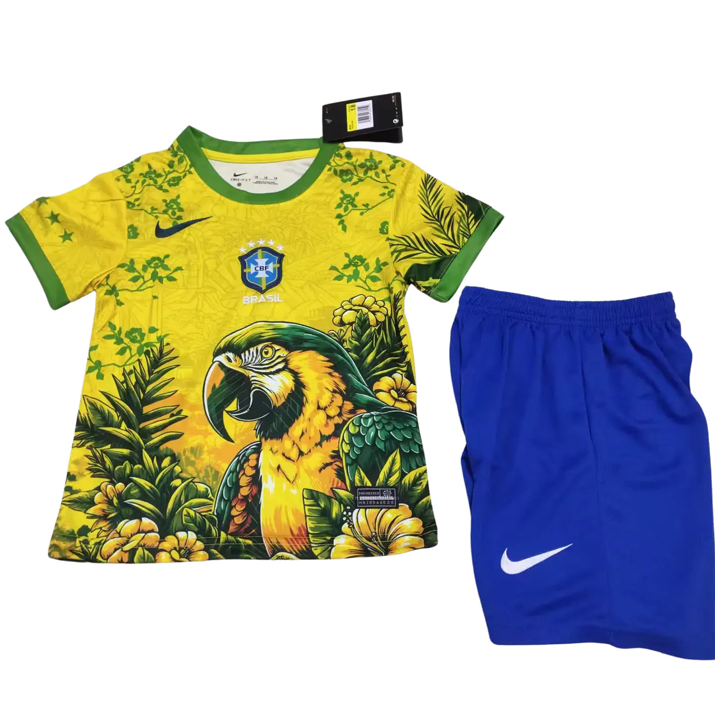 Brasil Edição Especial 26/27 Kit-Criança 1