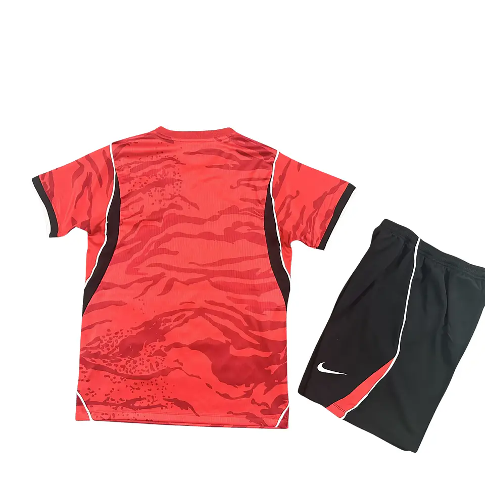 Coreia do Sul Home Mundial 2026 Kit-Criança 2