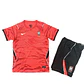 Coreia do Sul Home Mundial 2026 Kit-Criança - Thumbnail 1