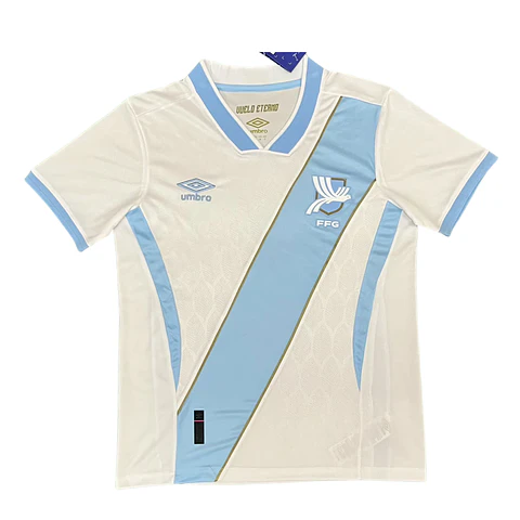 Guatemala Away 2026