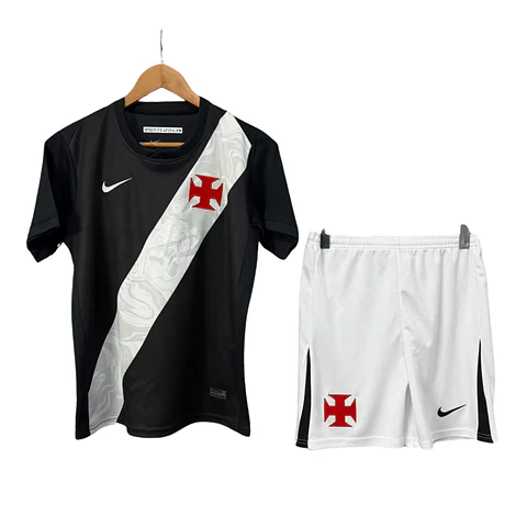 Vasco da Gama Home 26/27 Kit-Criança