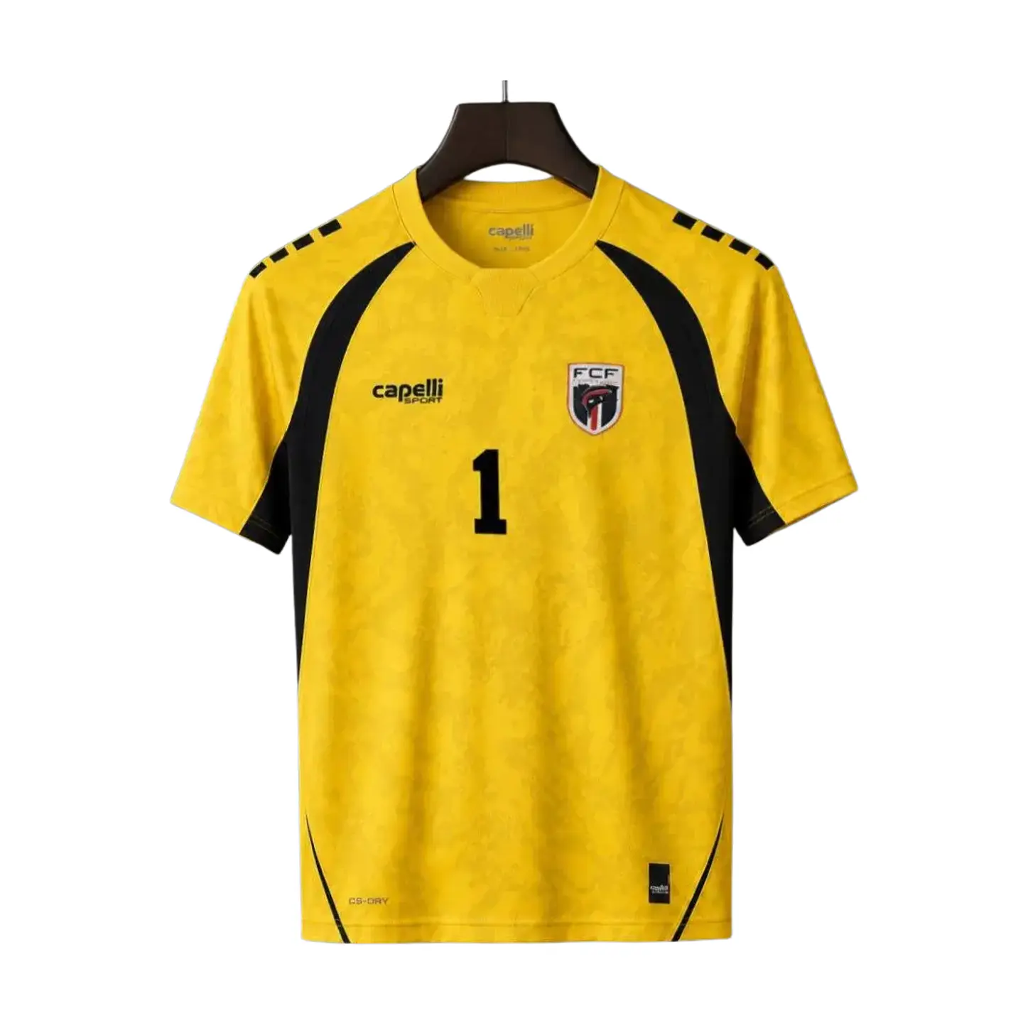 Cabo Verde Guarda-Redes Mundial 2026 1
