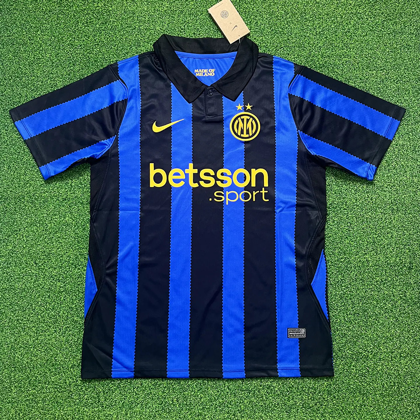 Inter Milão Home 26/27 2