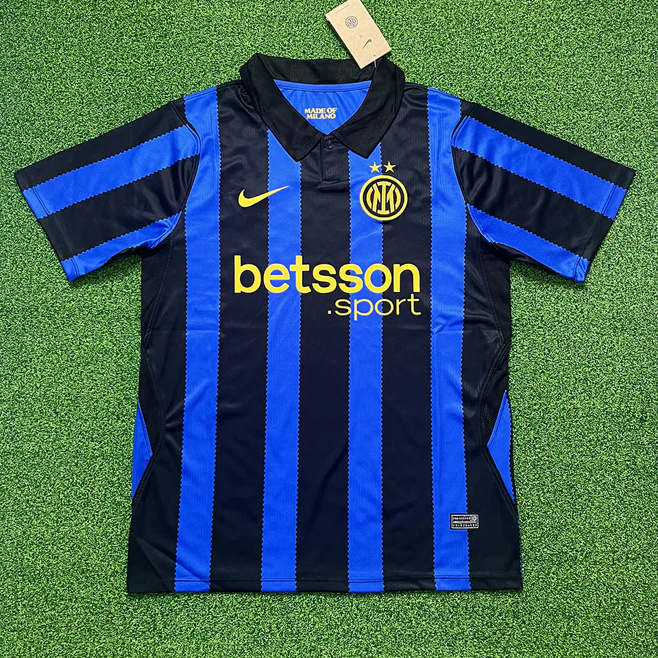 Inter Milão Home 26/27 2