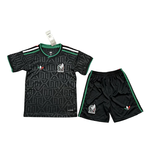 México Third Mundial 2026 Kit-Criança
