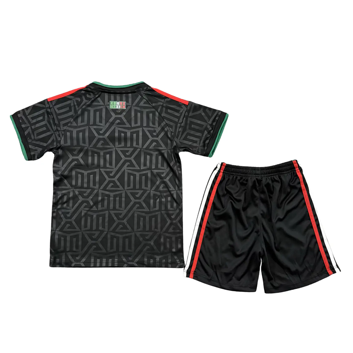 México Third Mundial 2026 Kit-Criança 2