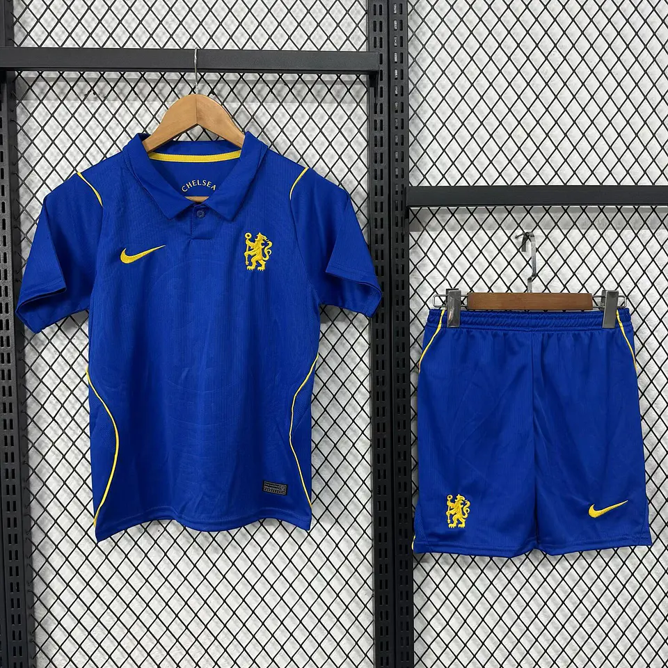 Chelsea Home 26/27 Kit-Criança 2