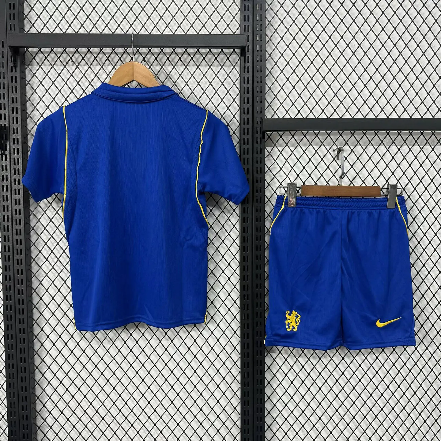 Chelsea Home 26/27 Kit-Criança 3