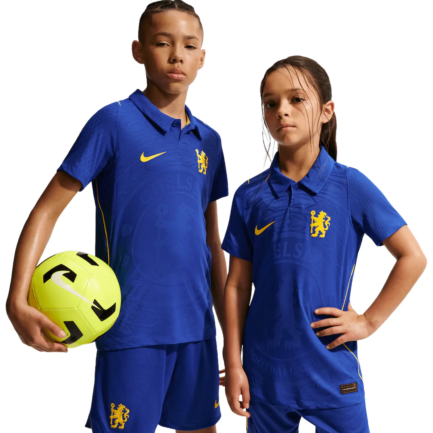 Chelsea Home 26/27 Kit-Criança 1