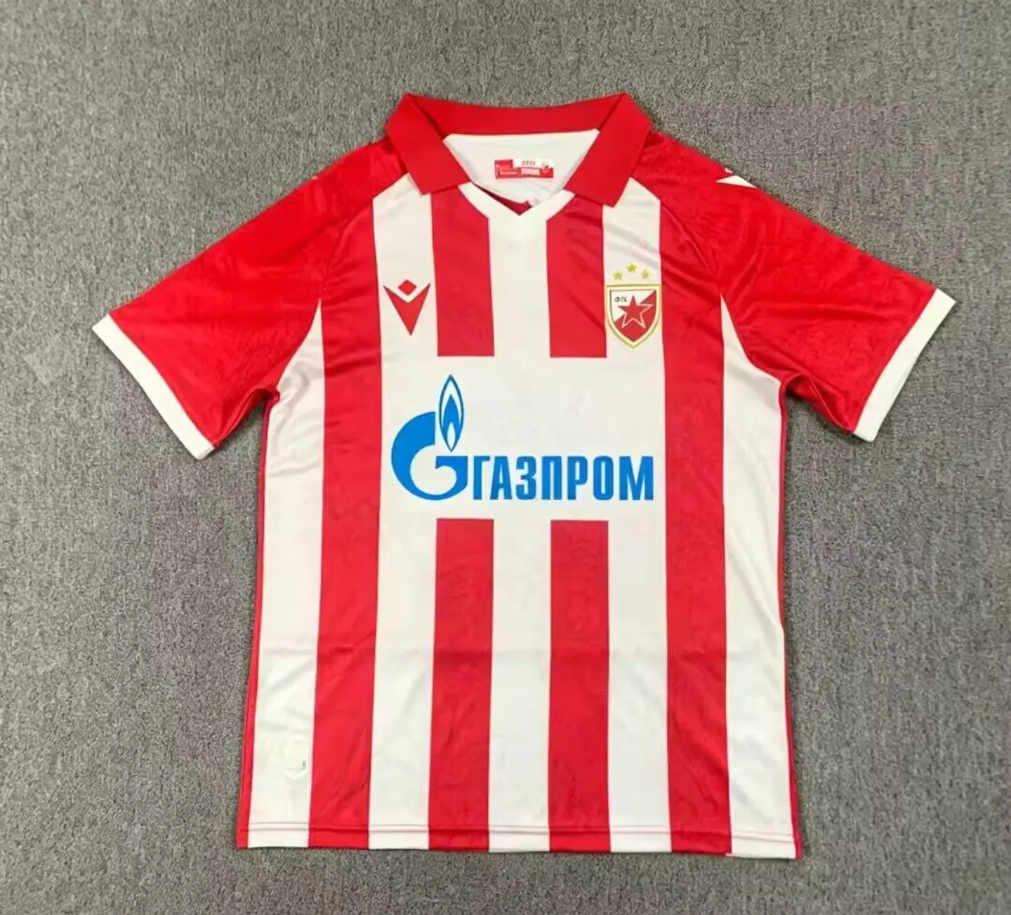 Estrela Vermelha Home 26/27 2
