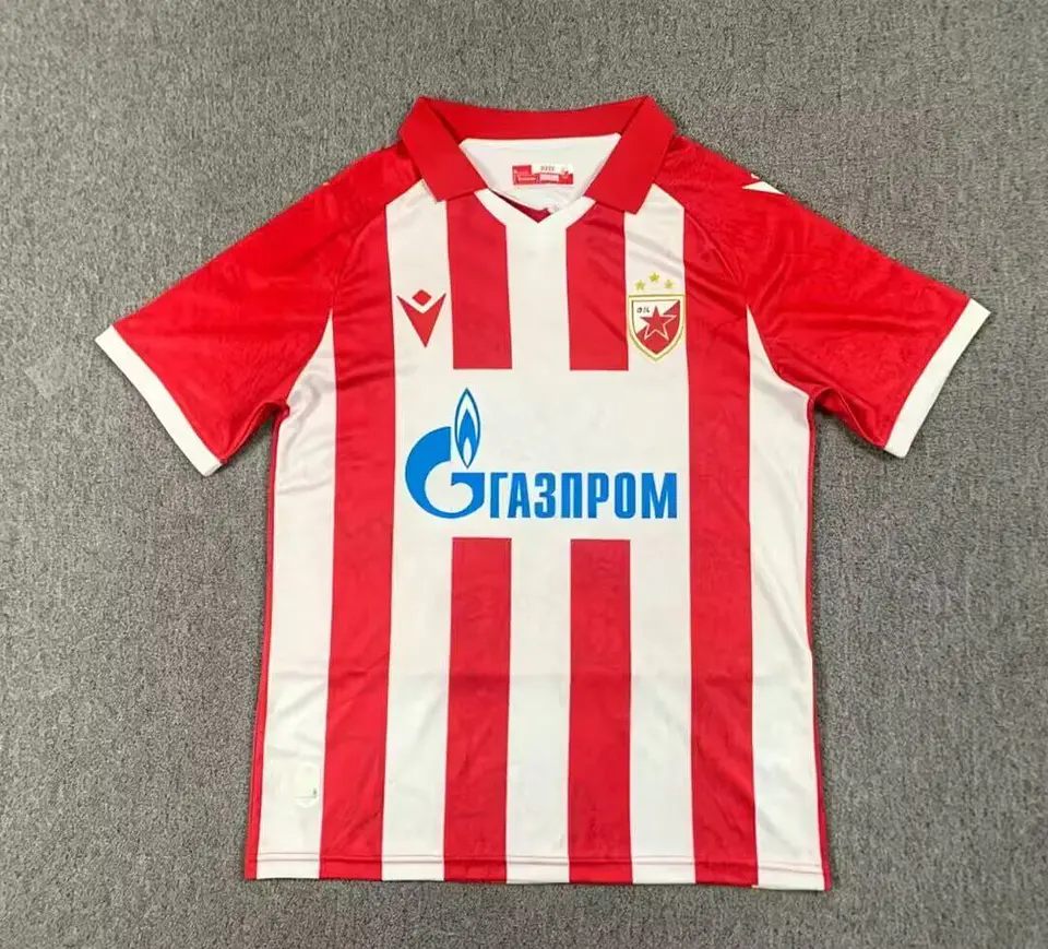 Estrela Vermelha Home 26/27 2