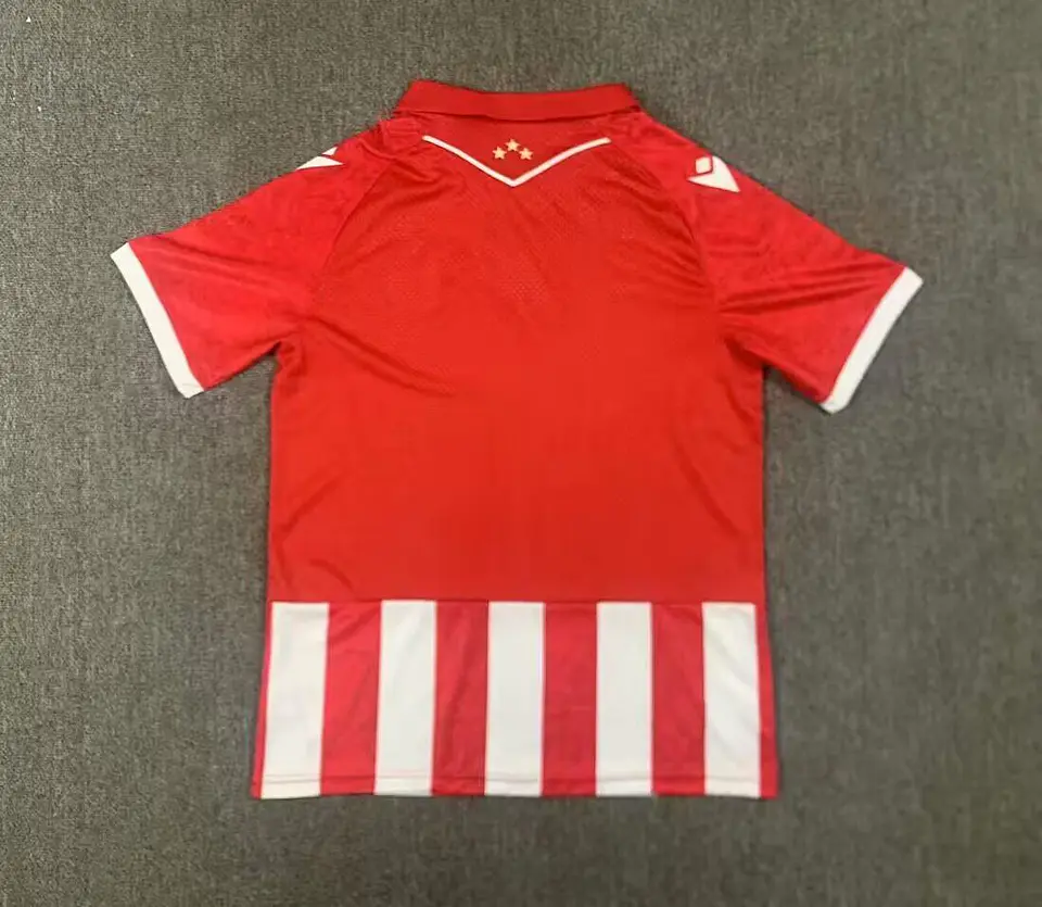 Estrela Vermelha Home 26/27 3