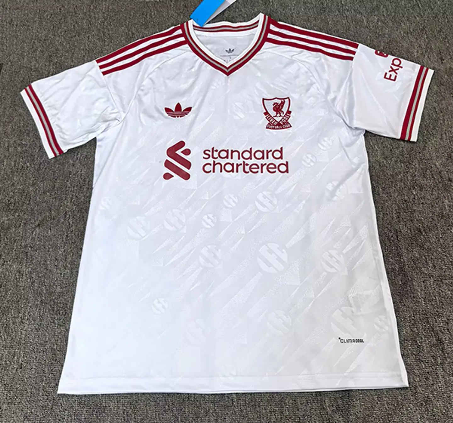 Liverpool Away 26/27 2