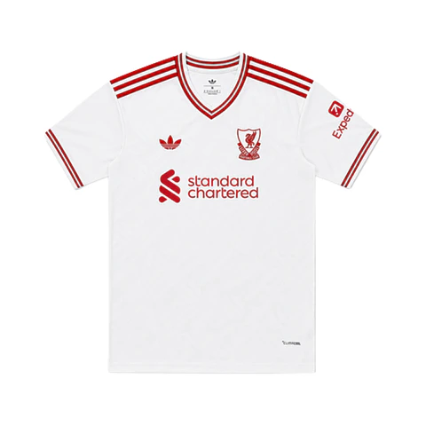Liverpool Away 26/27