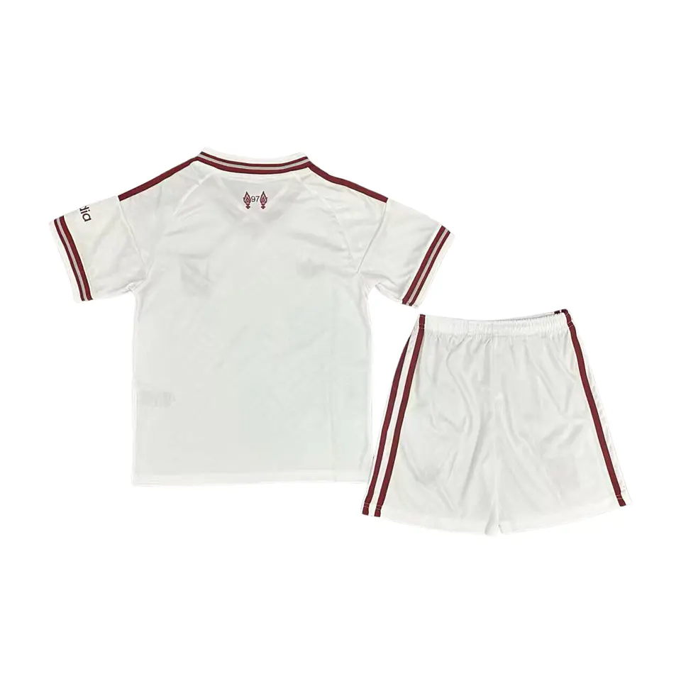 Liverpool Away 26/27 Kit-Criança 2