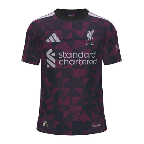 Liverpool Third 26/27