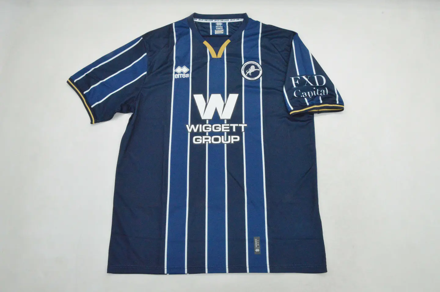 Millwal Home 26/27 2
