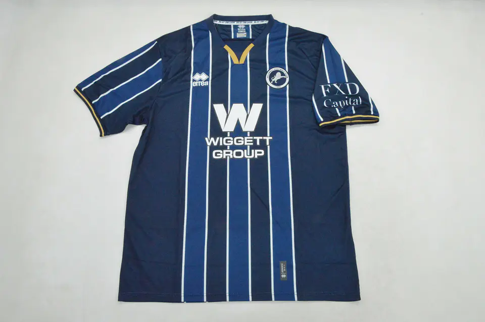 Millwal Home 26/27 2