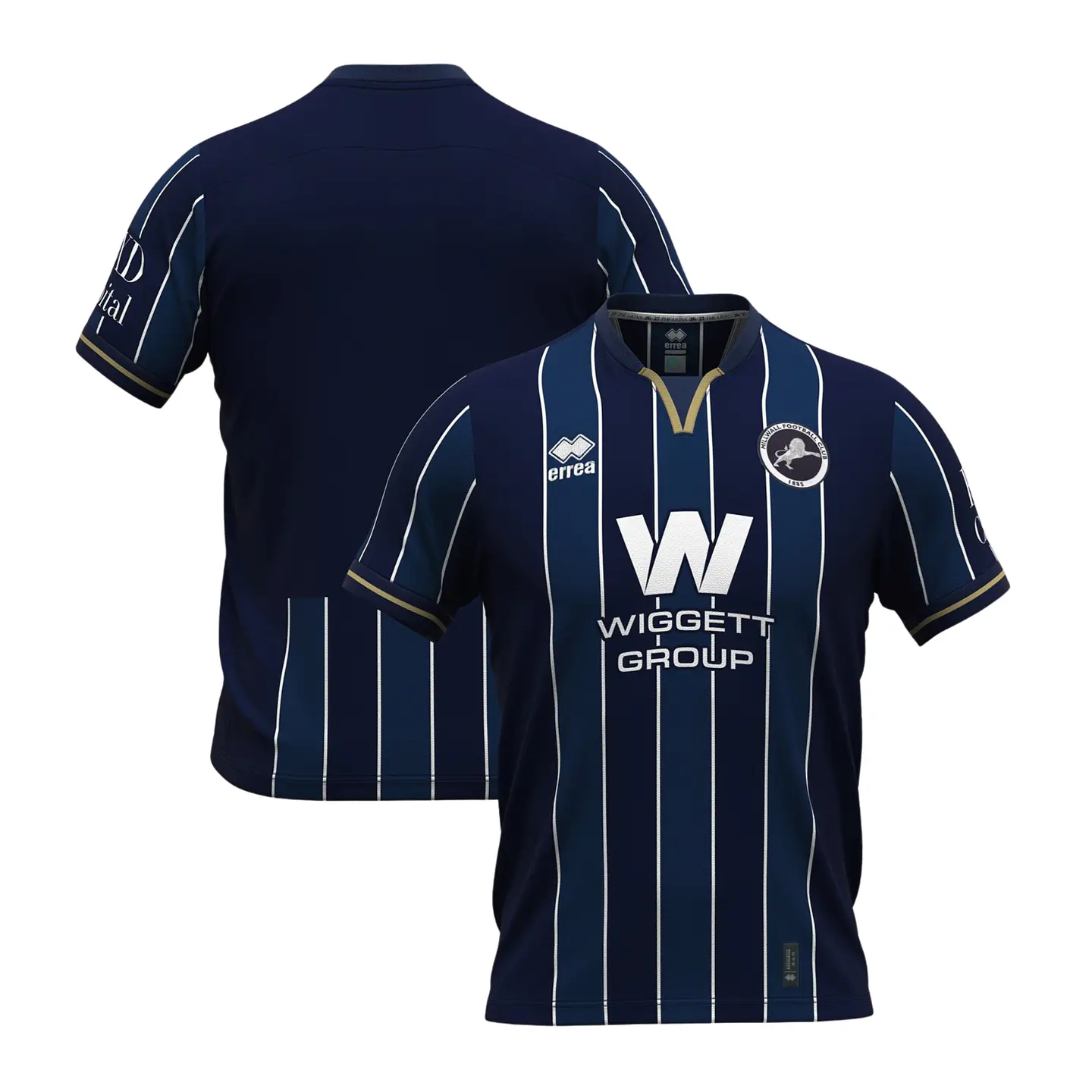 Millwal Home 26/27 1