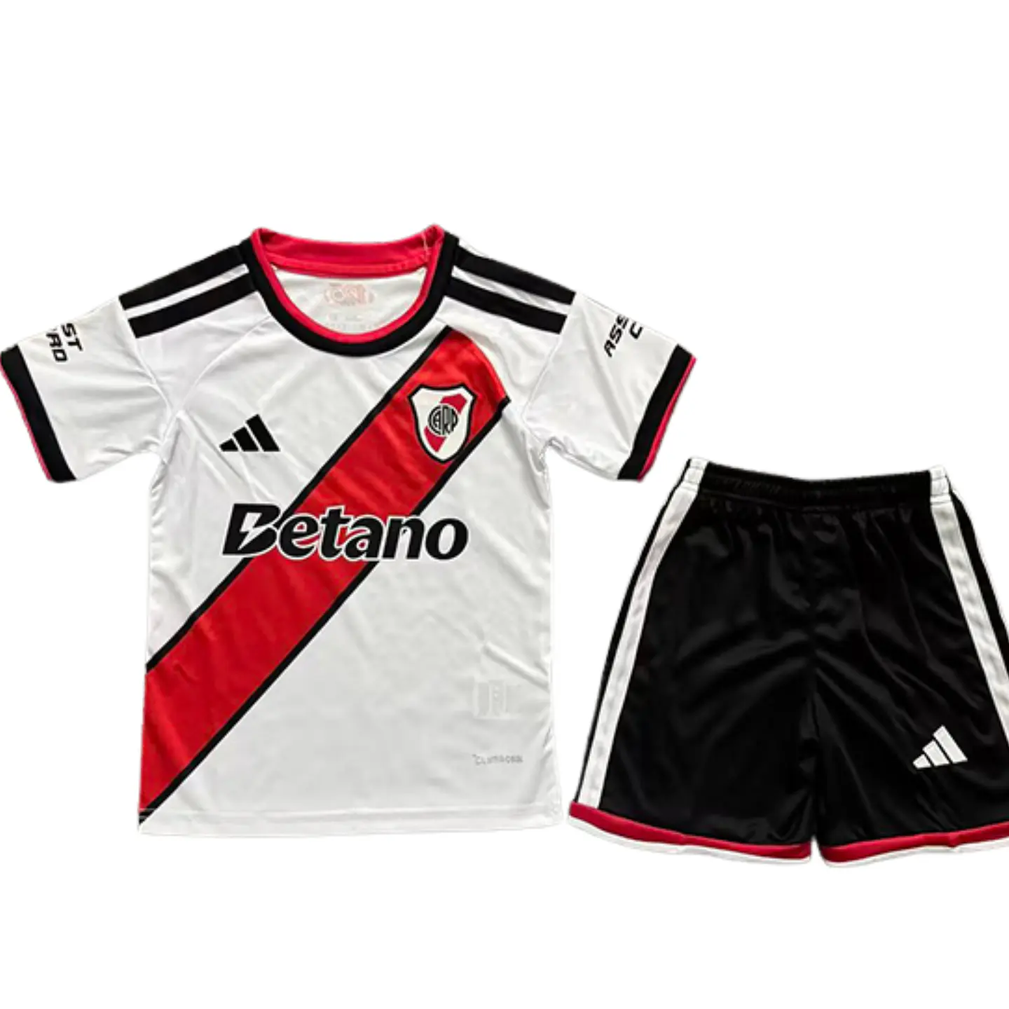 River Plate Home 26/27 Kit-Criança 1