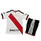 River Plate Home 26/27 Kit-Criança - Thumbnail 2