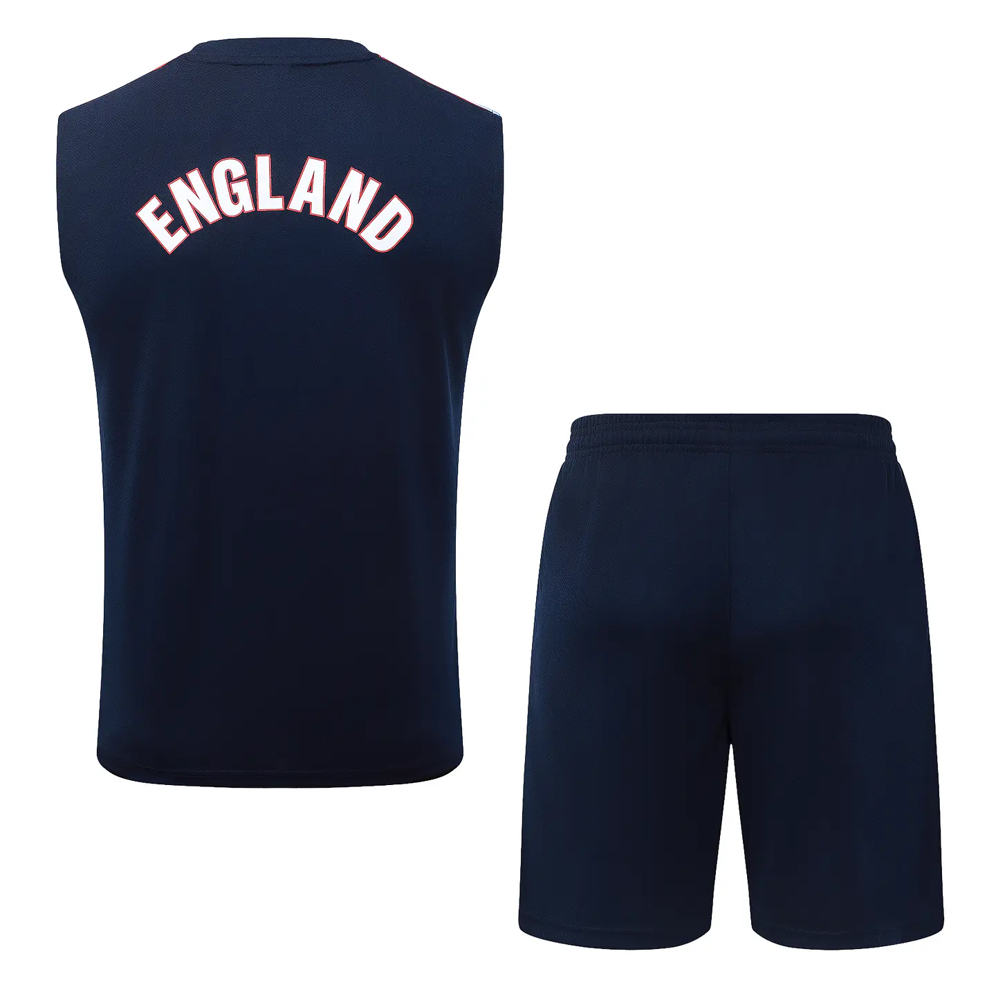 Inglaterra Conjunto Treino Manga Cava 26/27 2