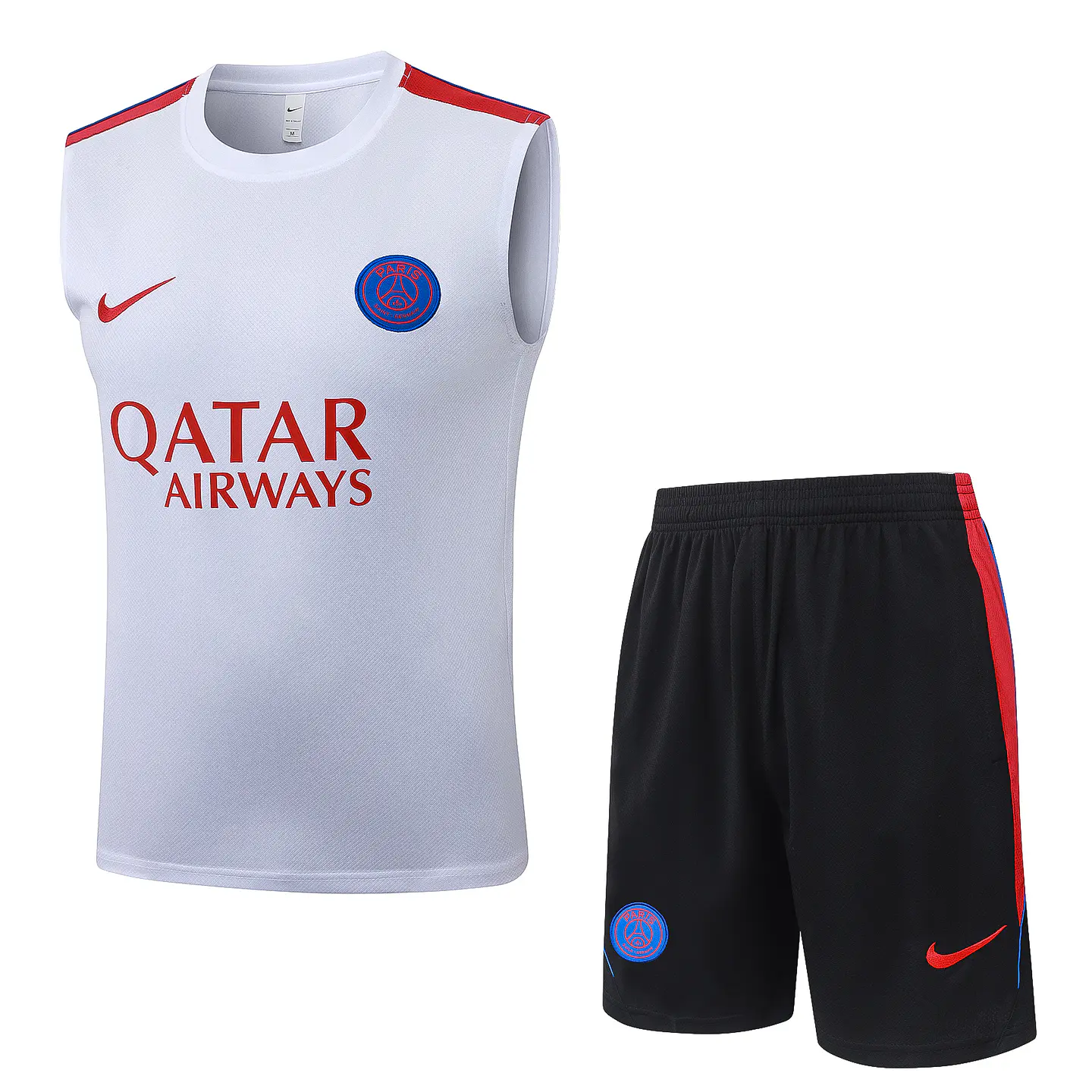 PSG Conjunto Treino Manga Cava 26/27 1