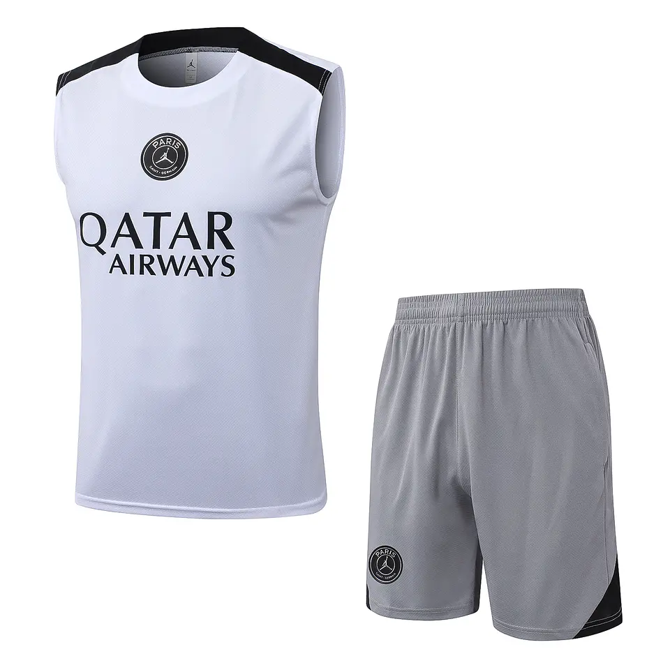 PSG Conjunto Treino Manga Cava 26/27 1
