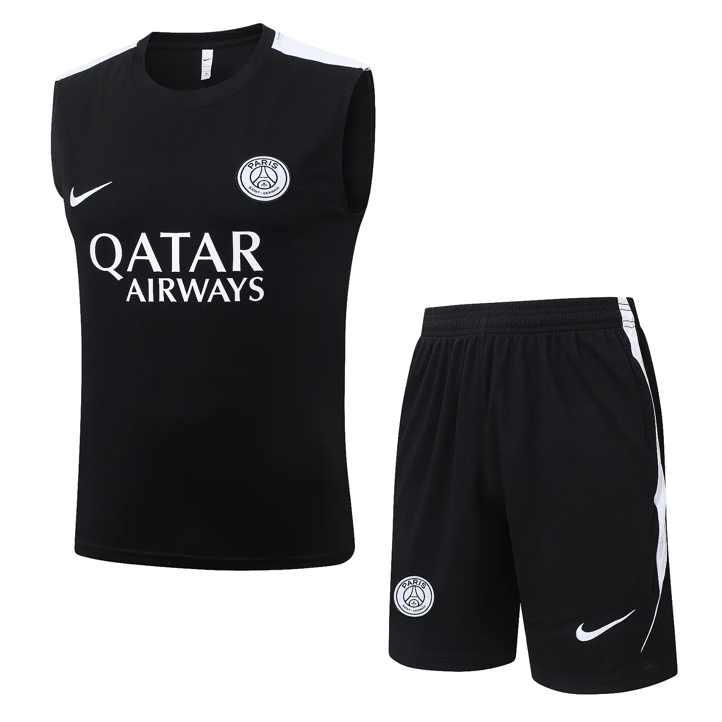 PSG Conjunto Treino Manga Cava 26/27 1