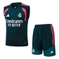 Real Madrid Conjunto Treino Manga Cava 26/27 - Thumbnail 1