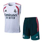 Real Madrid Conjunto Treino Manga Cava 26/27 - vignette 1