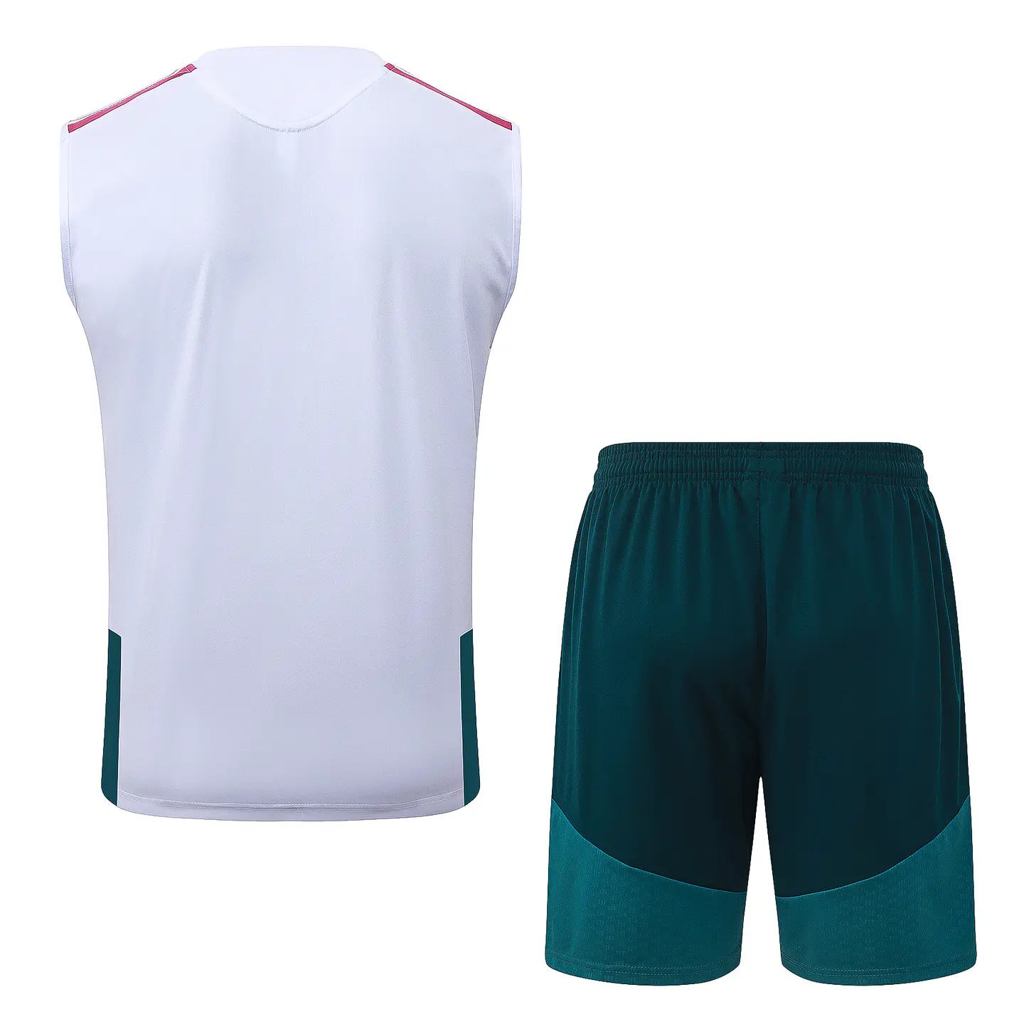 Real Madrid Conjunto Treino Manga Cava 26/27 2