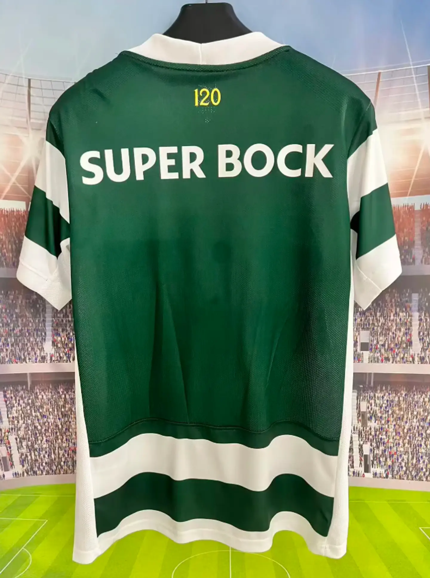 Sporting Home 26/27 3