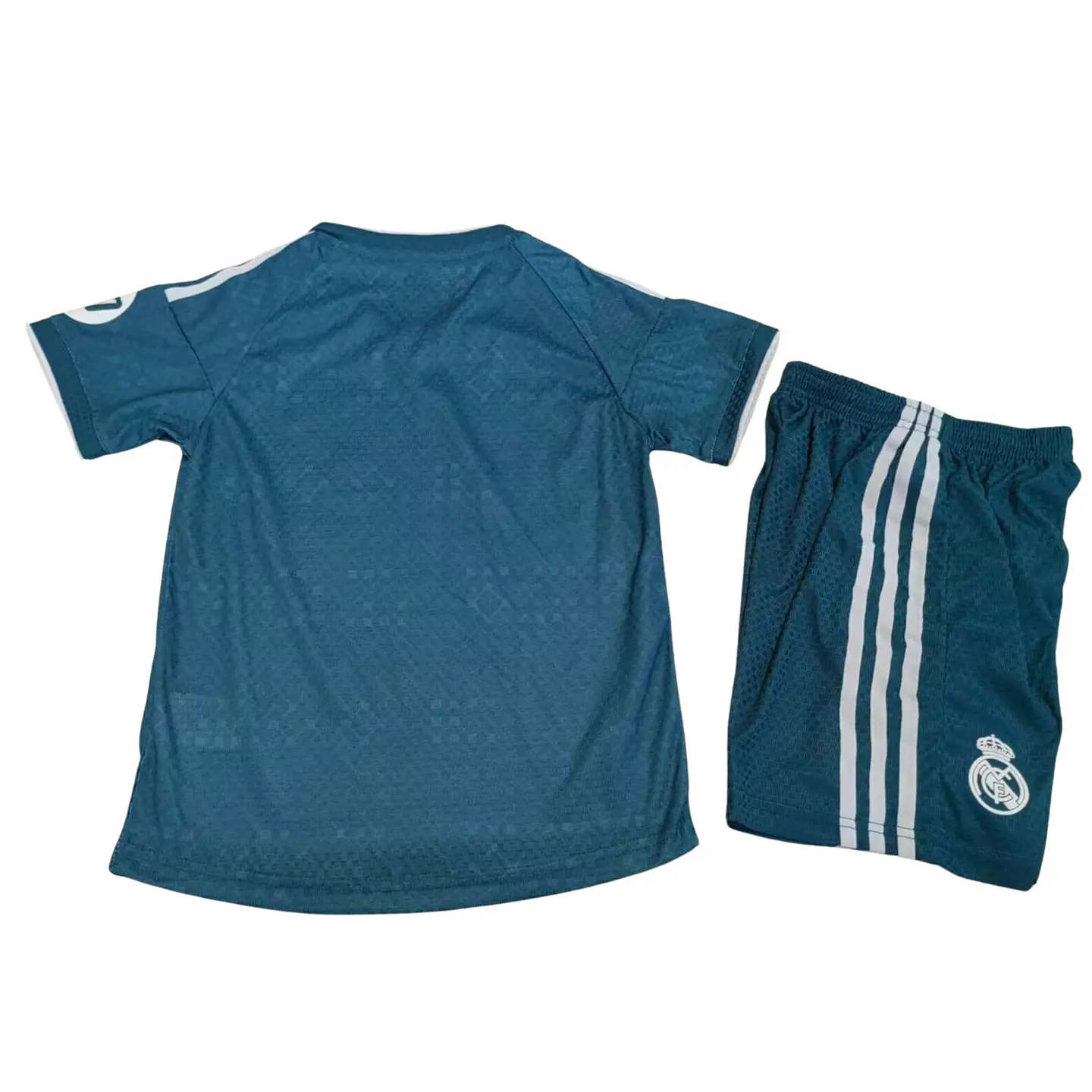 Real Madrid Away 26/27 Kit-Criança 2