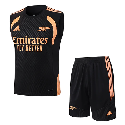 Arsenal Conjunto Manga Cava 26/27