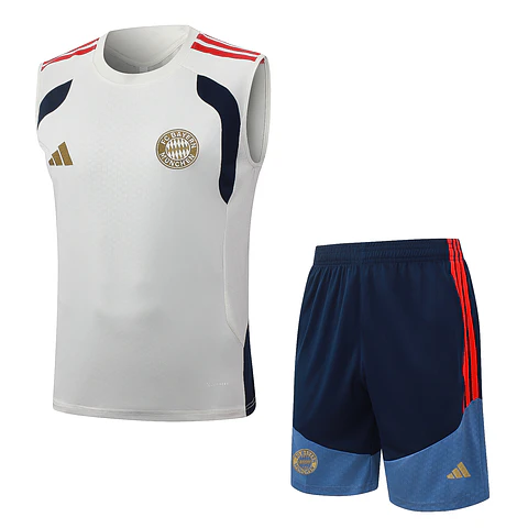 Bayern Conjunto Manga Cava 26/27