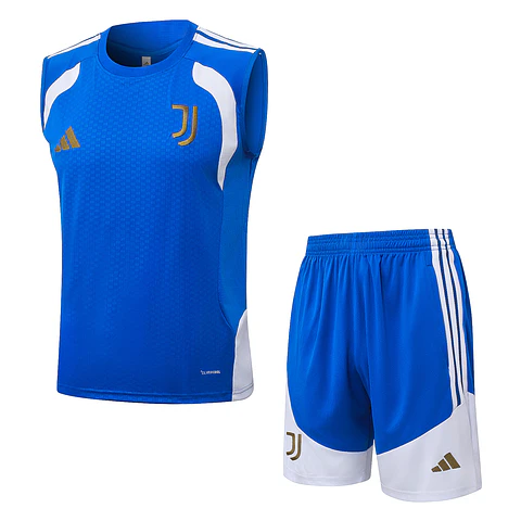 Juventus Conjunto Manga Cava 26/27