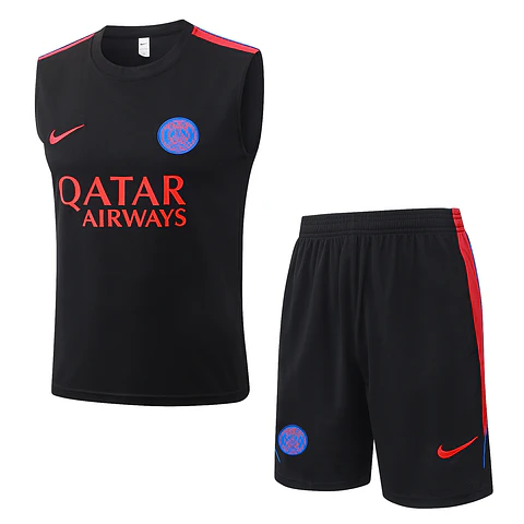 PSG Conjunto Manga Cava 26/27