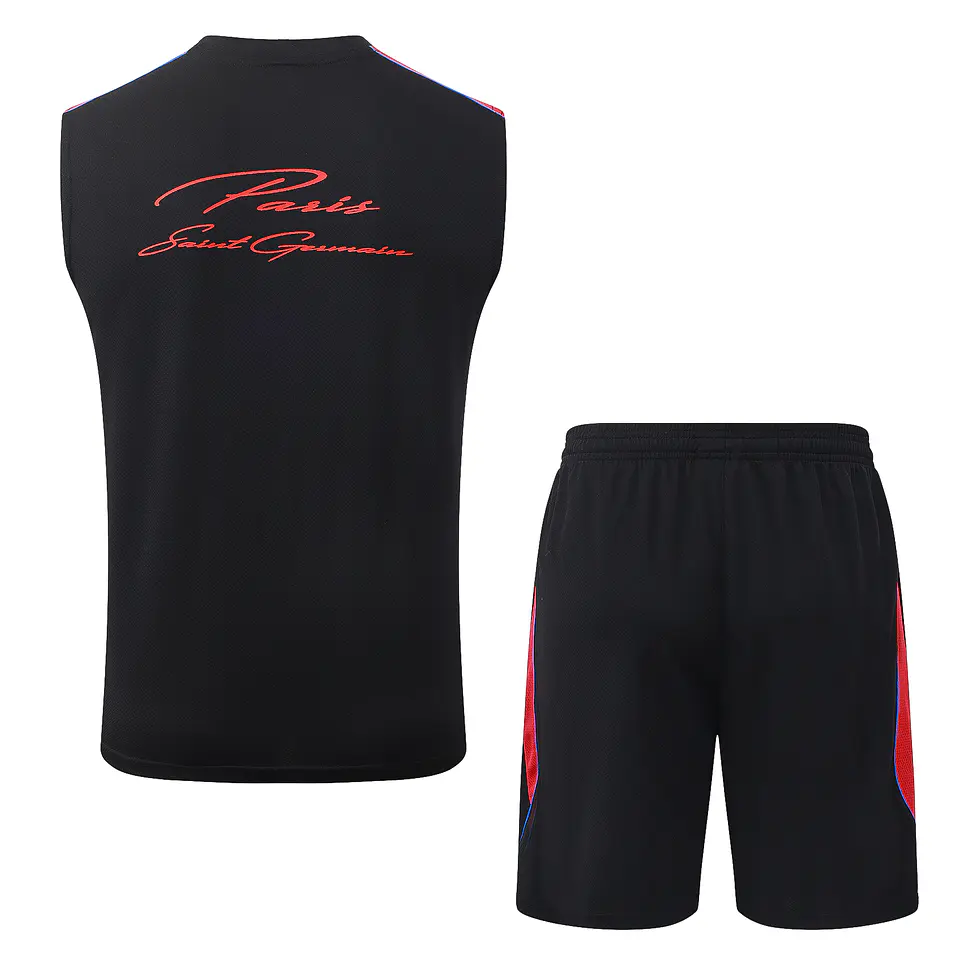 PSG Conjunto Manga Cava 26/27 2