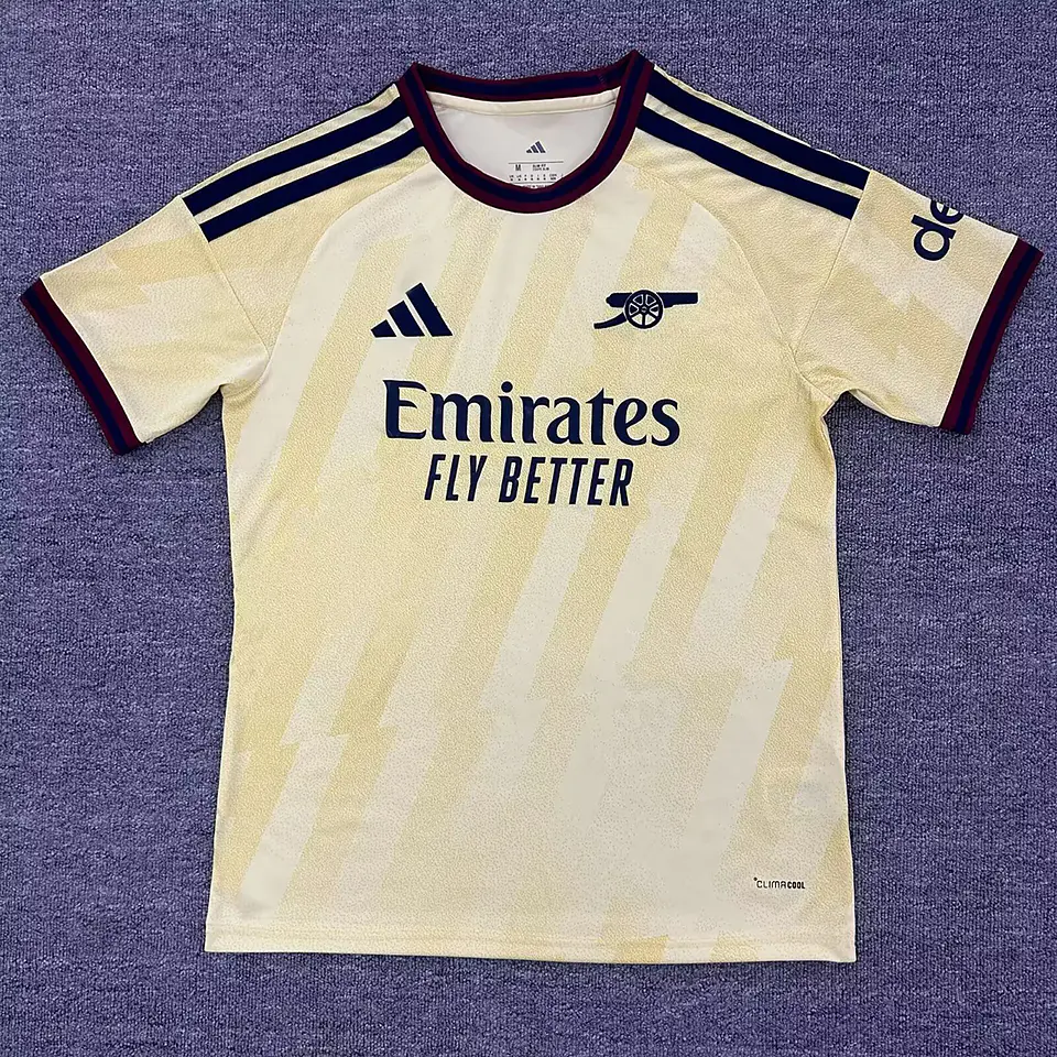 Arsenal Third 26/27 2