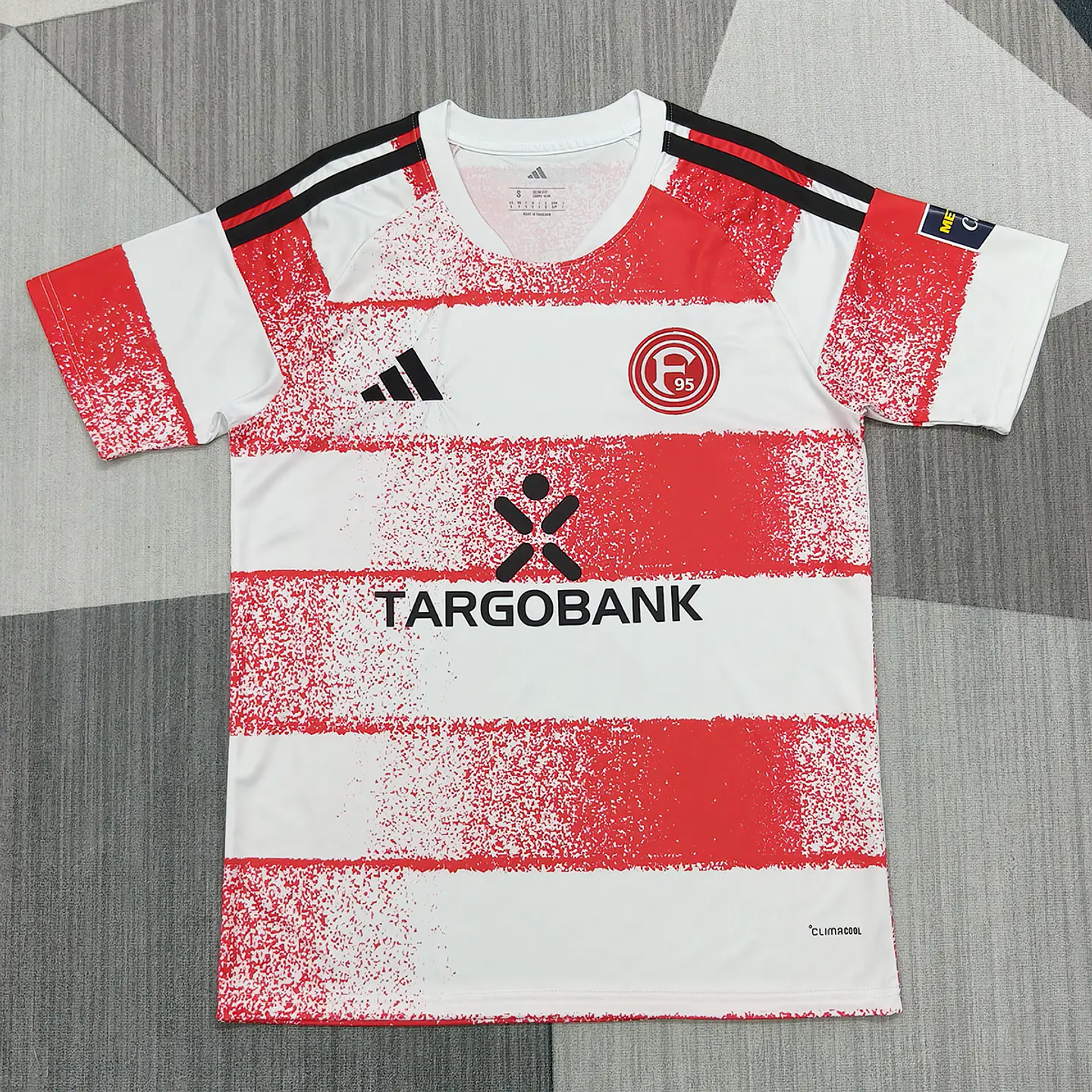 Dusseldorf Home 26/27 2