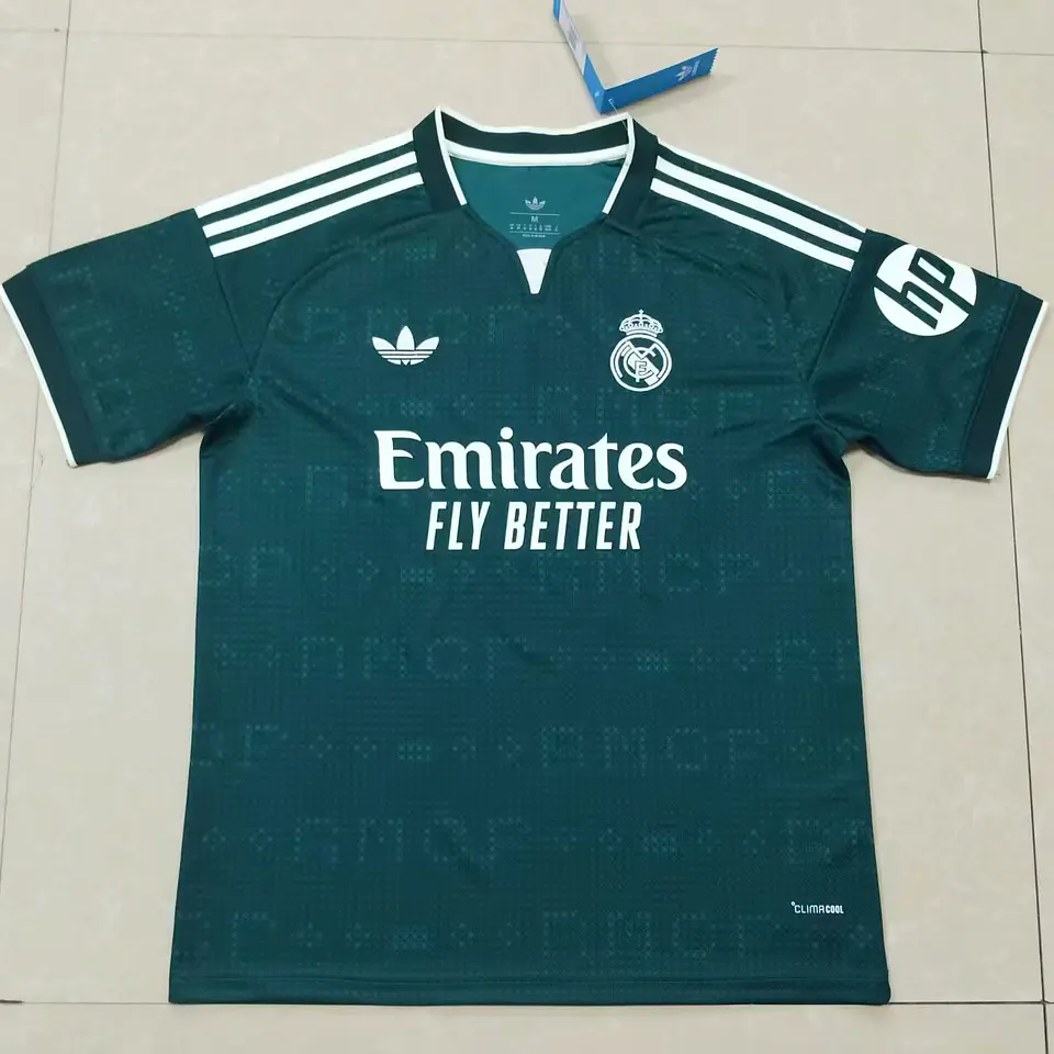 Real Madrid Away 26/27 2