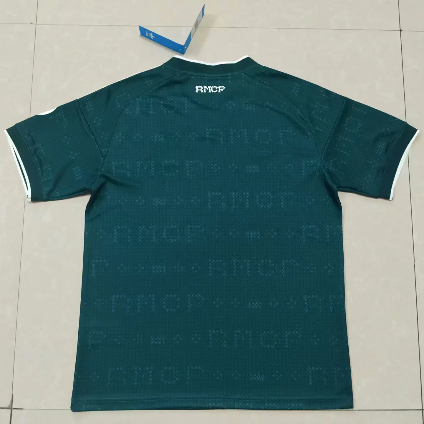 Real Madrid Away 26/27 3
