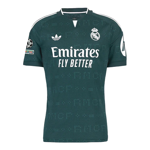 Real Madrid Away 26/27