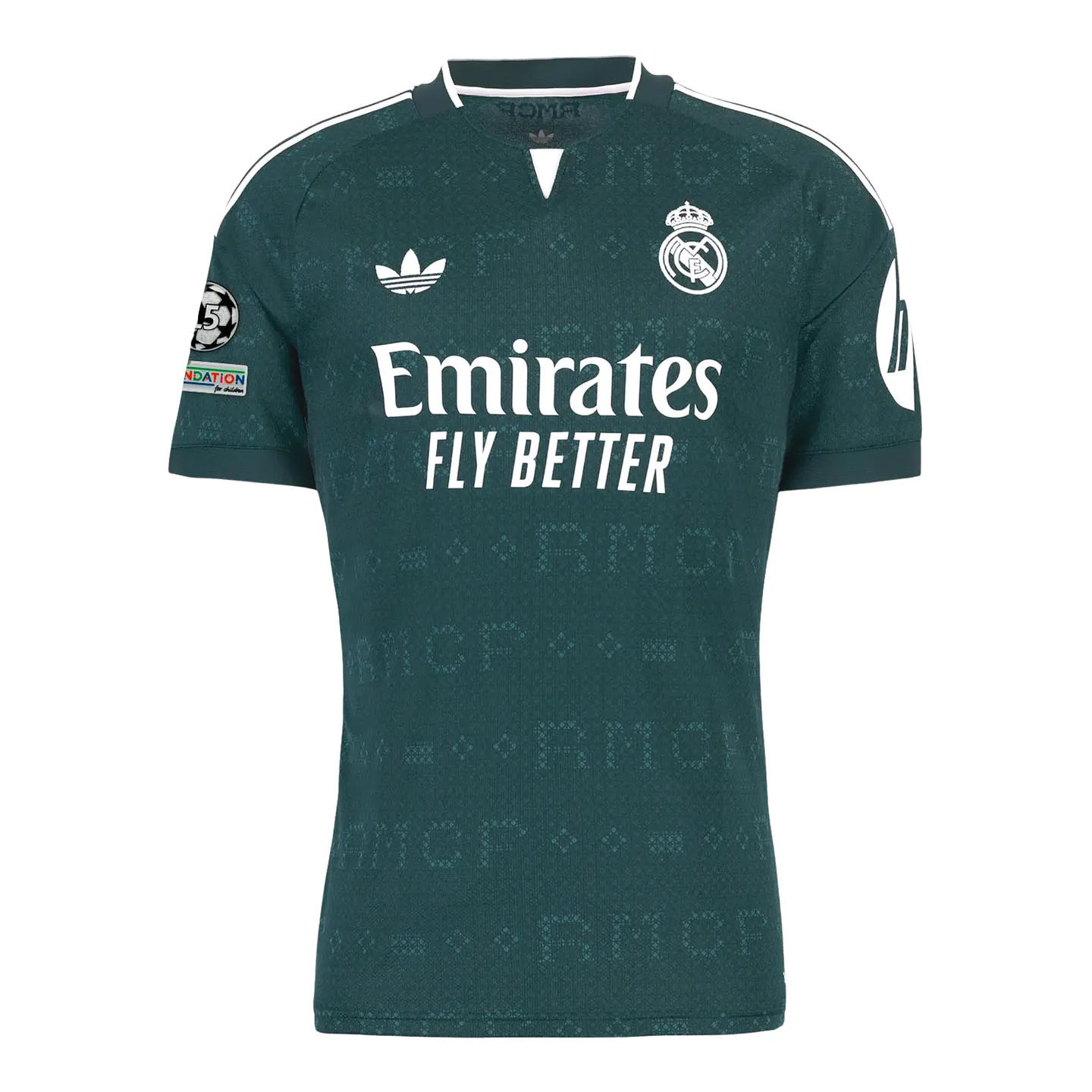 Real Madrid Away 26/27 1