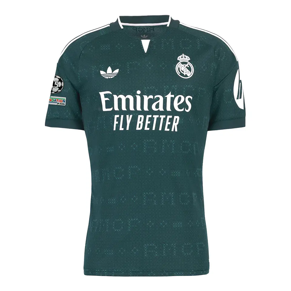 Real Madrid Away 26/27 1