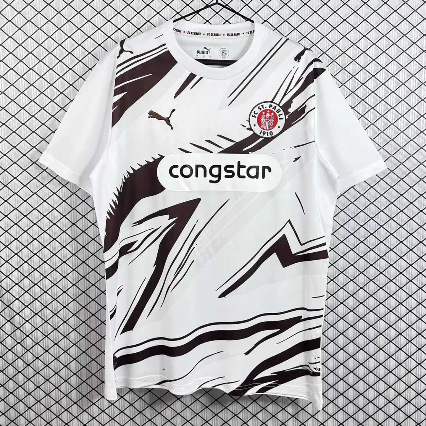 St Pauli Away 26/27 2