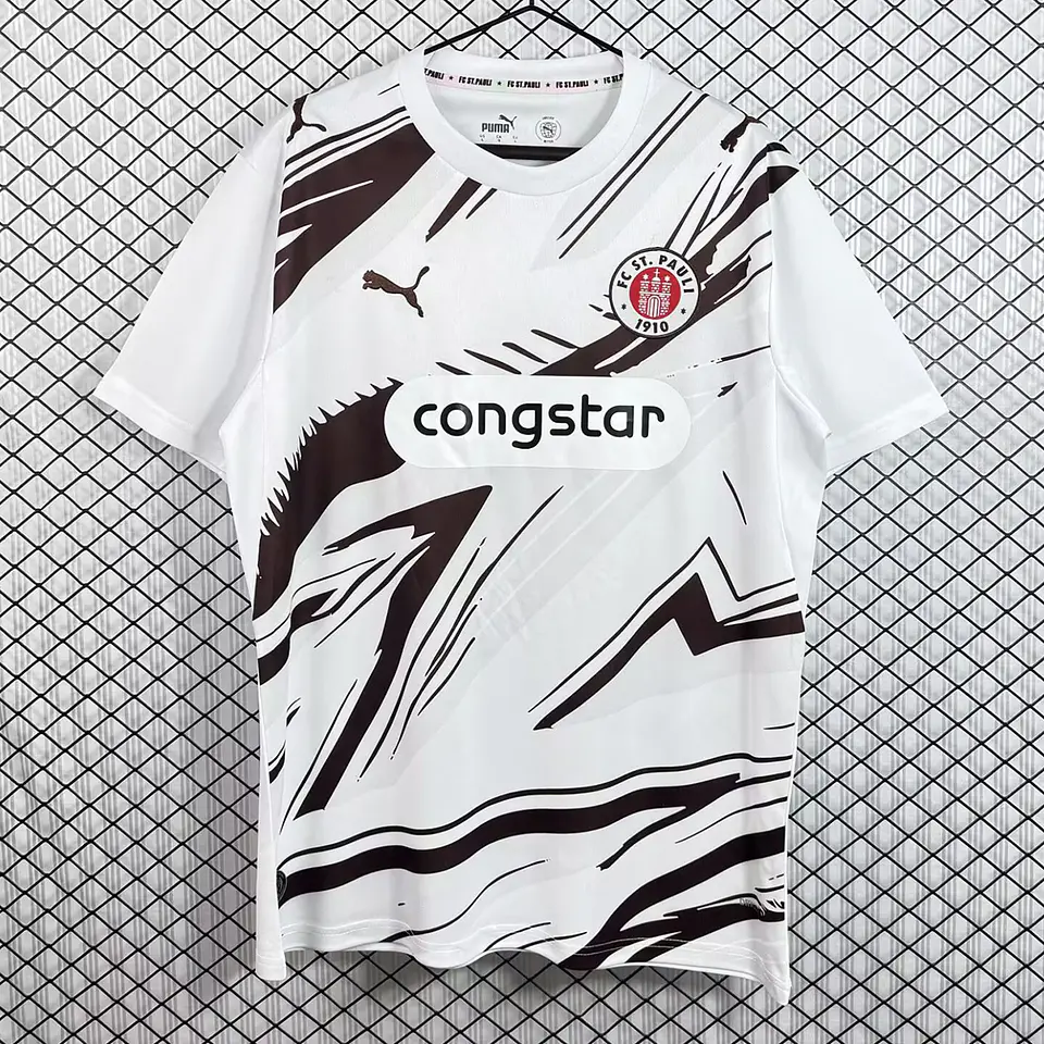 St Pauli Away 26/27 2