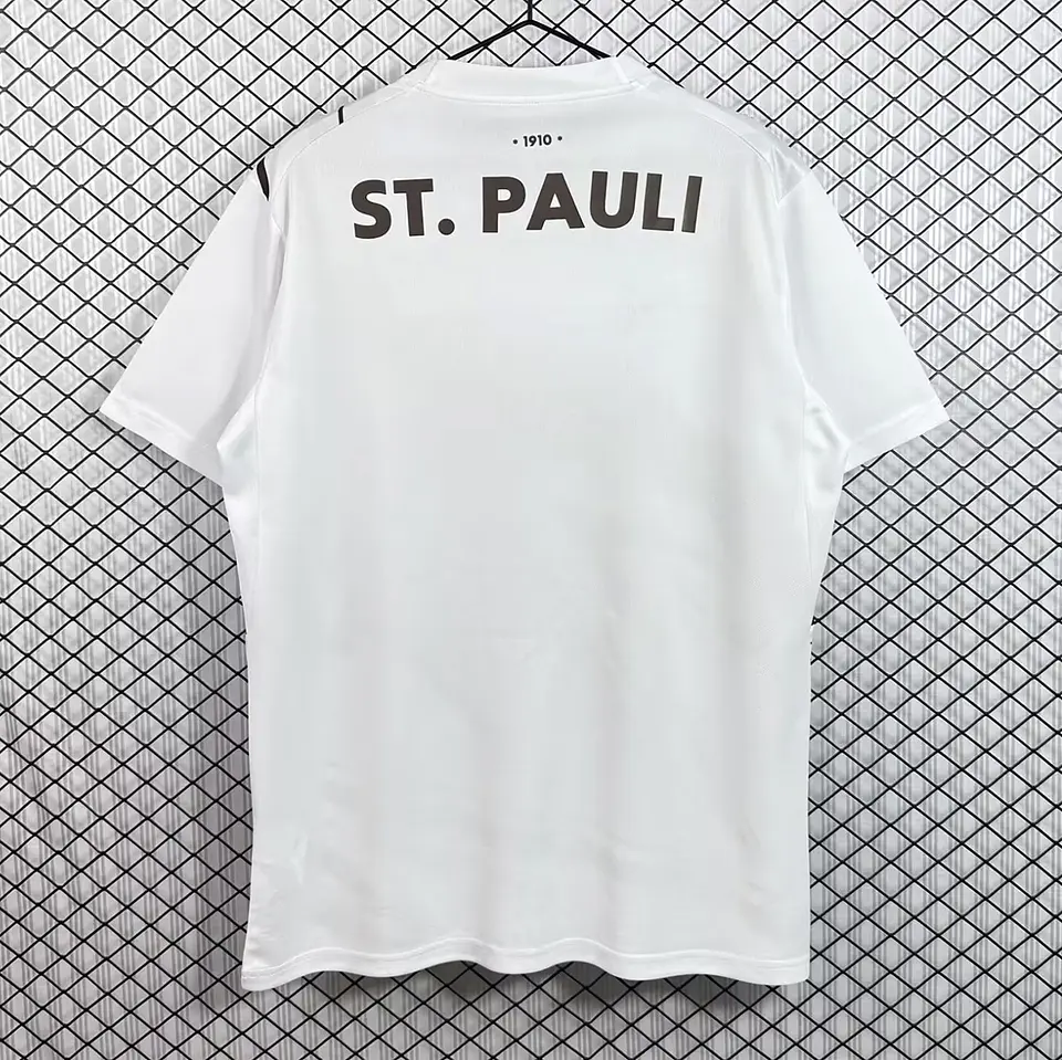 St Pauli Away 26/27 3