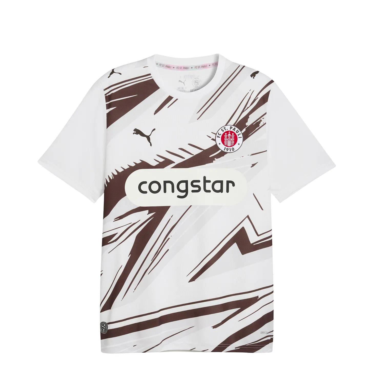 St Pauli Away 26/27 1